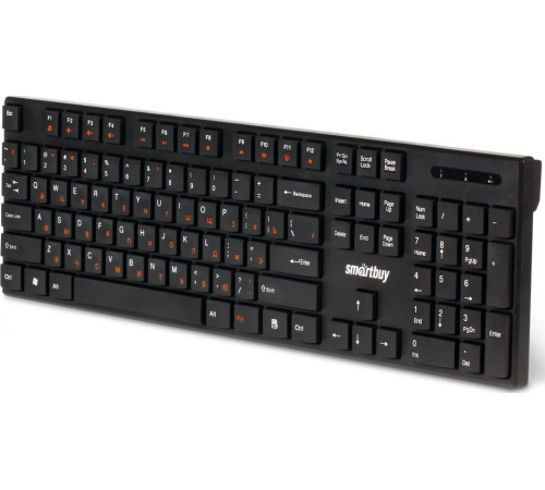 Клавиатура SMARTBUY (SBK-238AG-K) ОNE 238 USB