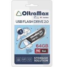 OLTRAMAX OM-64GB-290-Black