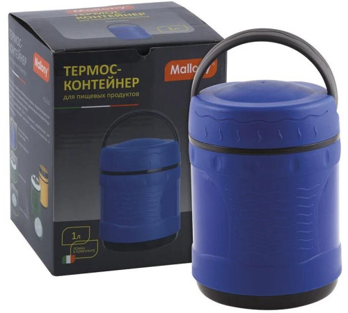 MALLONY Термос FS2610, 1л (073031)