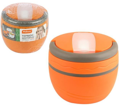 MALLONY Термос-контейнер T85050, 0,5л (001722)