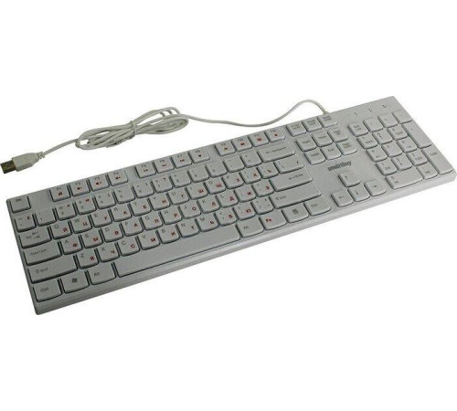 SMARTBUY (SBK-238U-W) ONE 238 USB, белый