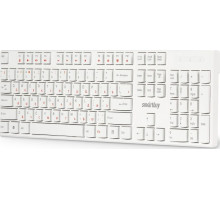 SMARTBUY (SBK-238U-W) ONE 238 USB, белый