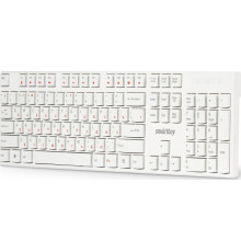 SMARTBUY (SBK-238U-W) ONE 238 USB, белый