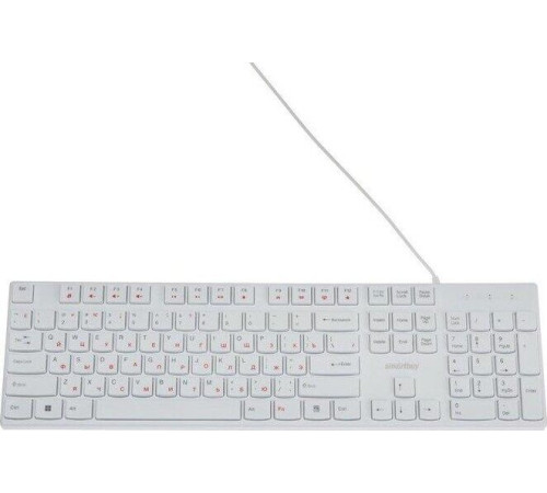 SMARTBUY (SBK-238U-W) ONE 238 USB, белый