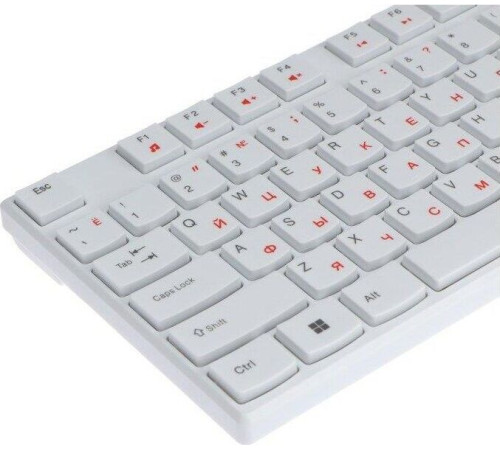 SMARTBUY (SBK-238U-W) ONE 238 USB, белый