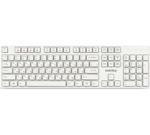 SMARTBUY (SBK-238U-W) ONE 238 USB, белый