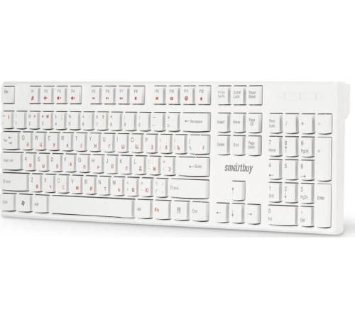 SMARTBUY (SBK-238U-W) ONE 238 USB, белый