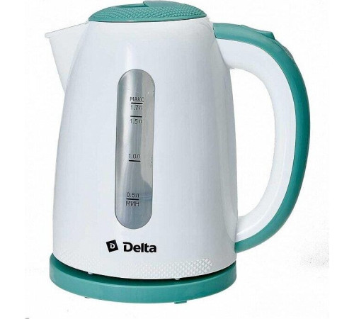 DELTA DL-1106 белый с мятным