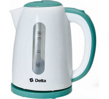 DELTA DL-1106 белый с мятным