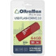 OLTRAMAX OM-64GB-310-Red
