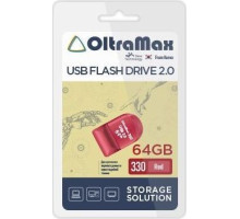 OLTRAMAX OM-64GB-330-Red
