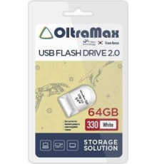 OLTRAMAX OM-64GB-330-White