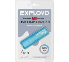 EXPLOYD EX-4GB-620-Blue
