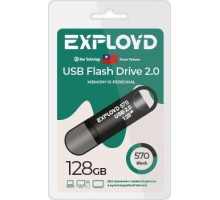 EXPLOYD EX-128GB-570-Black