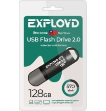 EXPLOYD EX-128GB-570-Black