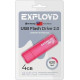 EXPLOYD EX-4GB-620-Red