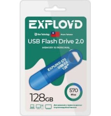 EXPLOYD EX-128GB-570-Blue