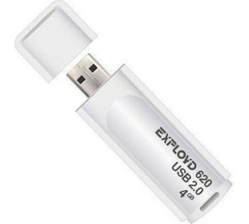 EXPLOYD EX-4GB-620-White