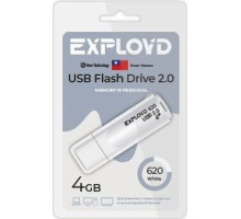 EXPLOYD EX-4GB-620-White
