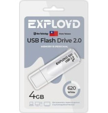 EXPLOYD EX-4GB-620-White