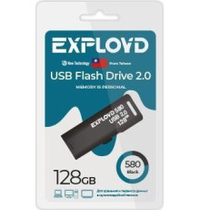 EXPLOYD EX-128GB-580-Black