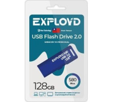 EXPLOYD EX-128GB-580-Blue
