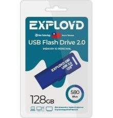 EXPLOYD EX-128GB-580-Blue