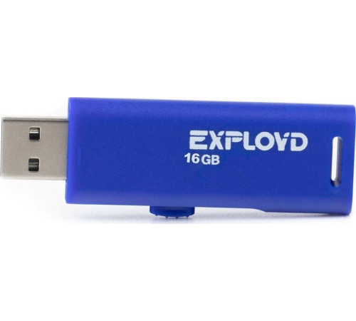 EXPLOYD EX-128GB-580-Blue