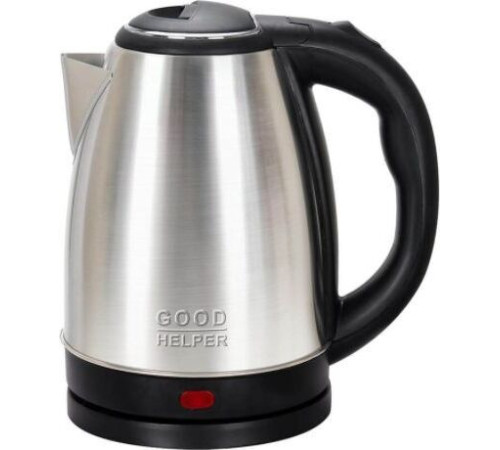 GOODHELPER KS-18B02 металл/черный