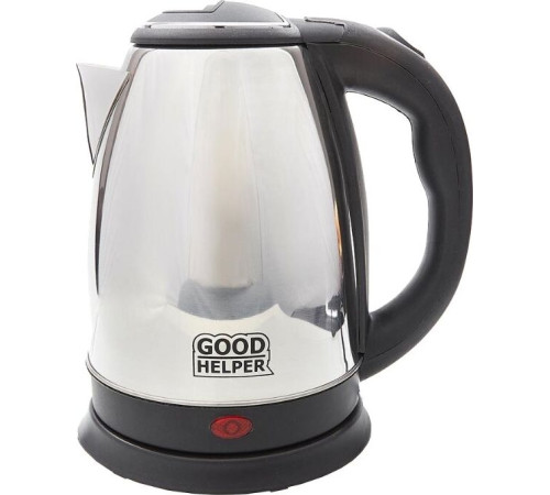 GOODHELPER KS-18B02 металл/черный