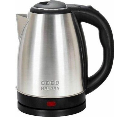 GOODHELPER KS-18B02 металл/черный
