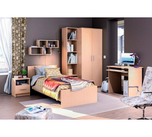 CAMELION (13644) KD-313 C12 40W/E27 фиолетовый