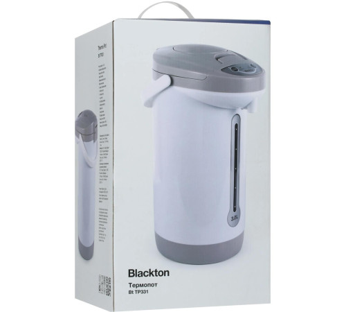 BLACKTON Bt TP331 Белый-Серый