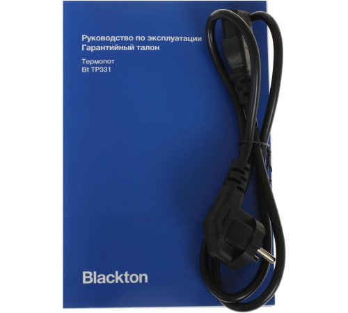 BLACKTON Bt TP331 Белый-Серый