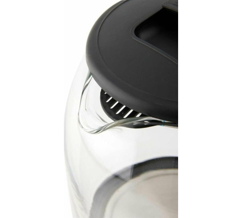 GOODHELPER KG-18B10 стекло/черный