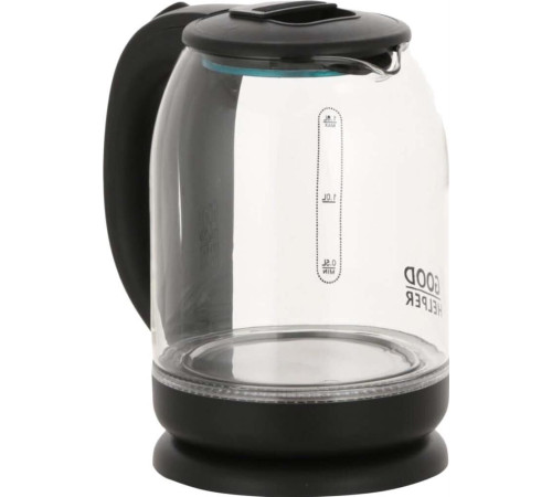 GOODHELPER KG-18B10 стекло/черный