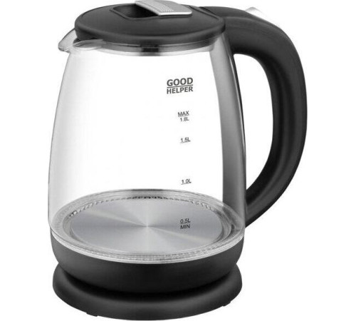 GOODHELPER KG-18B10 стекло/черный