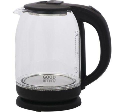 GOODHELPER KG-18B10 стекло/черный