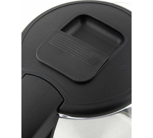 GOODHELPER KG-18B10 стекло/черный