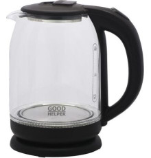 GOODHELPER KG-18B10 стекло/черный