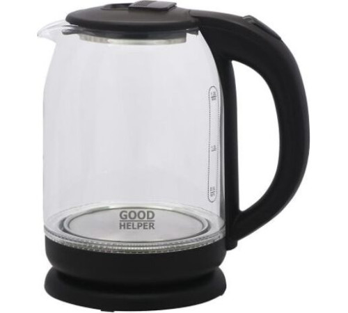 GOODHELPER KG-18B10 стекло/черный