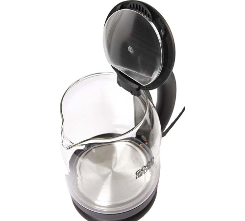 GOODHELPER KG-18B10 стекло/черный