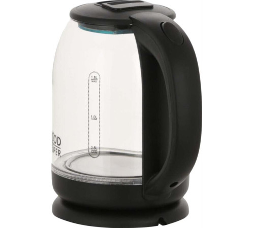 GOODHELPER KG-18B10 стекло/черный