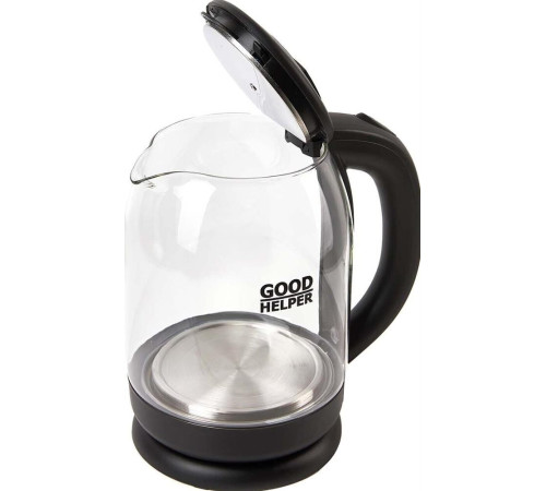 GOODHELPER KG-18B10 стекло/черный