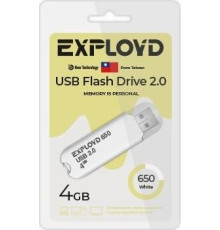 EXPLOYD EX-4GB-650-White