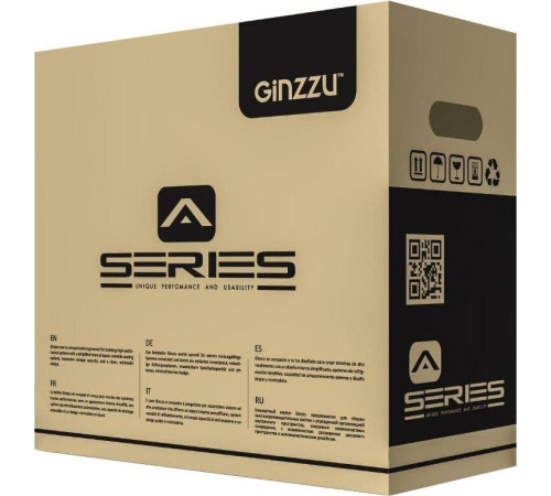 GINZZU A200 1*USB 3.0,1*USB 2.0,AU (17139)