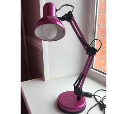 CAMELION (13645) KD-313 C15 60W/E27 пурпурный