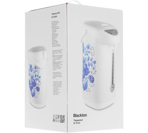 BLACKTON Bt TP533 гжель