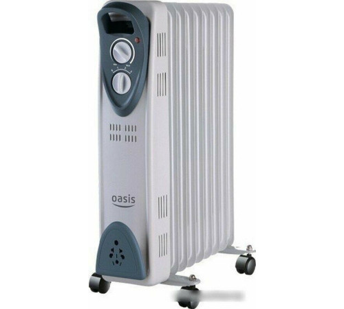 OASIS UT-10 - 5 секций