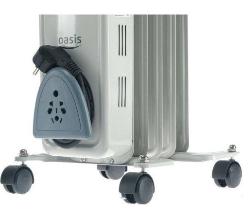 OASIS UT-10 - 5 секций